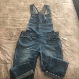 Brand new Overall